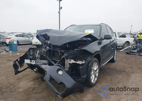 2016 BMW X5 xDrive35I from USA, damaged, VIN 5UXKR0C56G0S86984